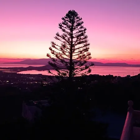 7days-suite & Seaview 別荘 Agkidia