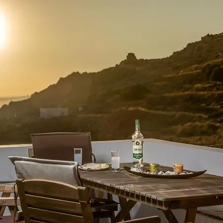 7days-suite & Seaview Prázdninový dům Agkidia
