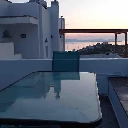 7days-suite & Seaview Semesterbostad Agkidia