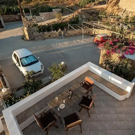 Holiday home 7days-suite Agkidia