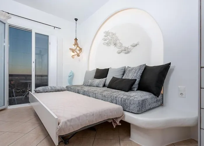 7days-suite & Seaview Semesterbostad