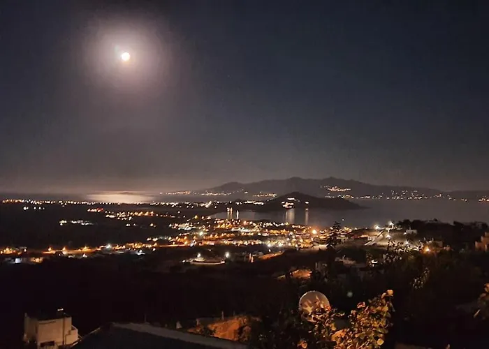 Semesterbostad 7days-suite & Seaview Agkidia