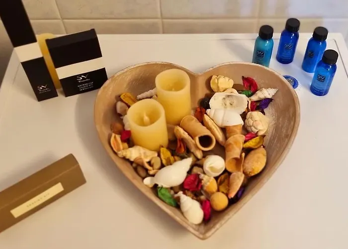 Semesterbostad 7days-suite & Seaview