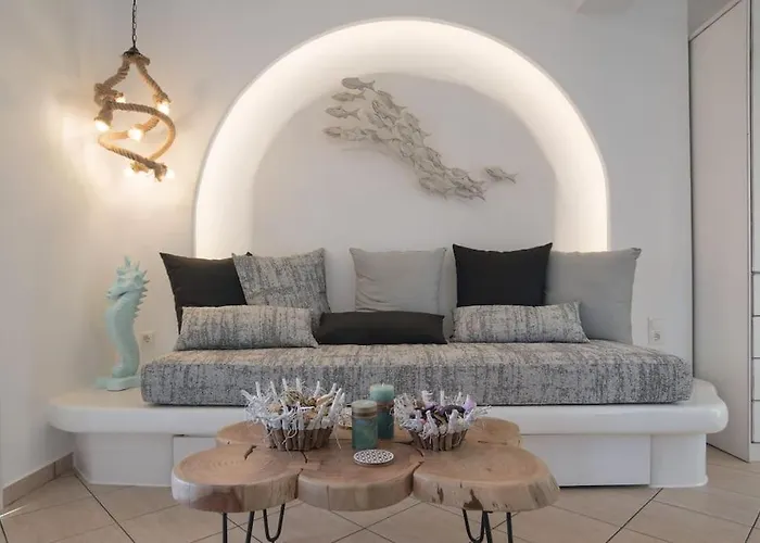 7days-suite & Seaview Semesterbostad