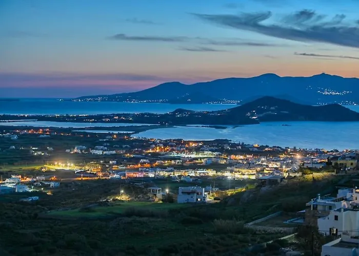 Semesterbostad 7days-suite & Seaview Agkidia